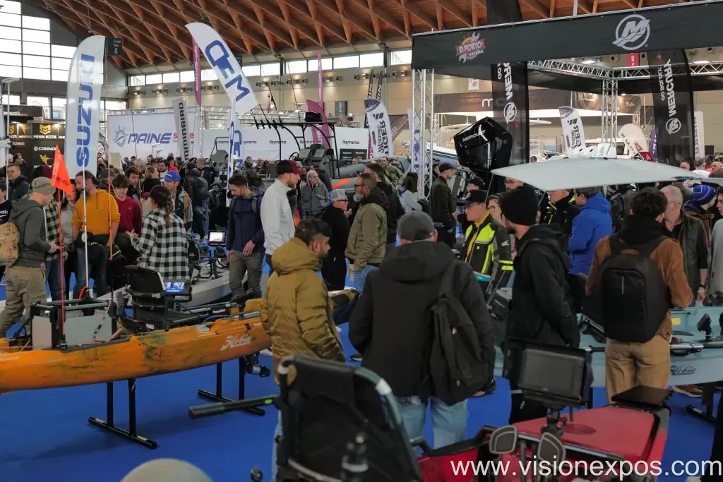 2027年巴西圣保罗渔具钓具水上装备展览会<br>Pesca Trade Show 2027插图2 2027年巴西圣保罗渔具钓具水上装备展览会<br>Pesca Trade Show 2027插图2