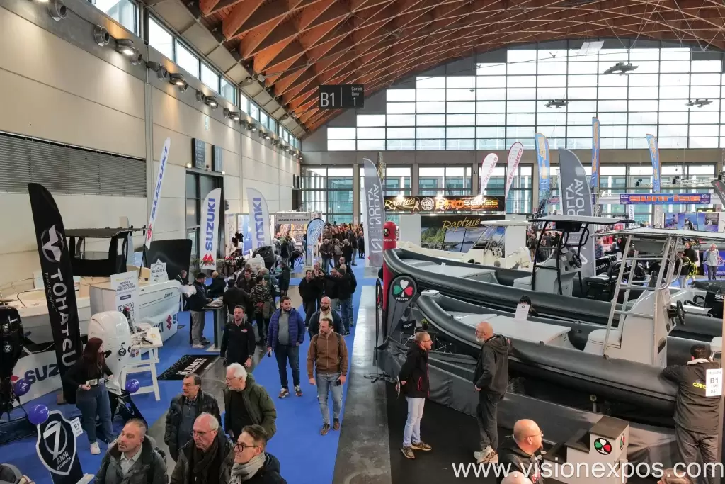 2027年巴西圣保罗渔具钓具水上装备展览会<br>Pesca Trade Show 2027插图5 2027年巴西圣保罗渔具钓具水上装备展览会<br>Pesca Trade Show 2027插图5