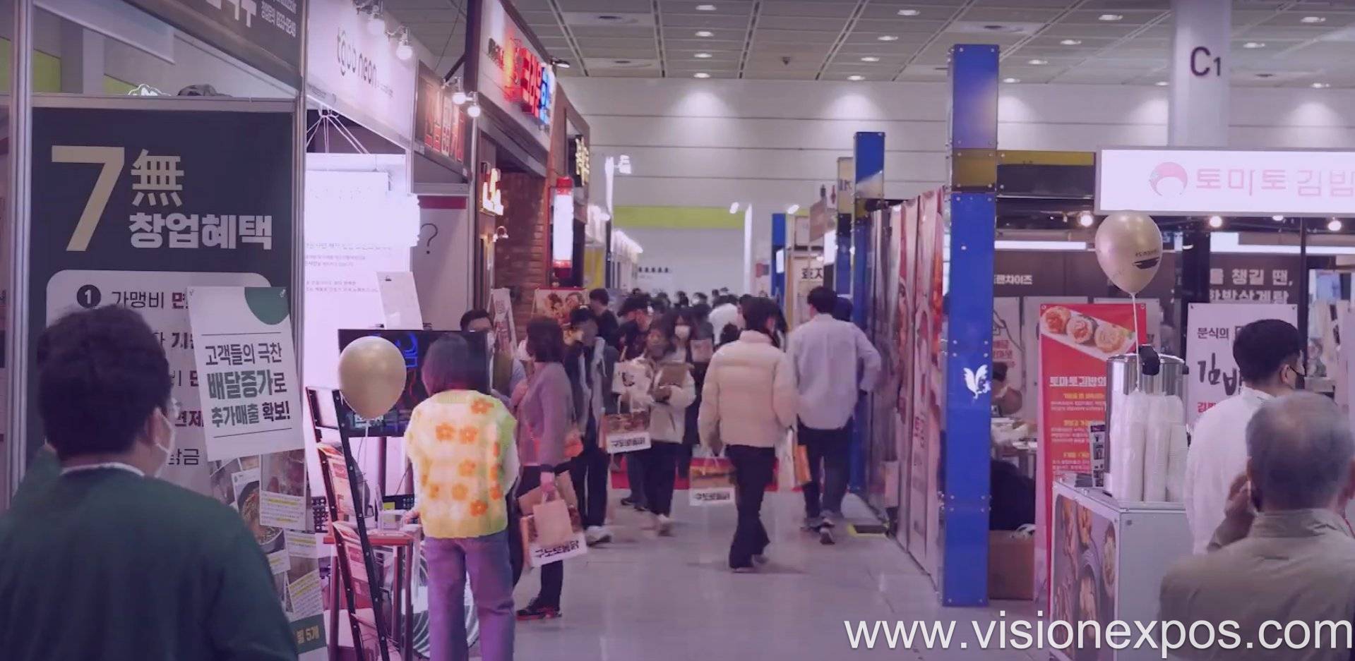 2026年韩国首尔餐饮生活服务零售连锁加盟展览会<br>IFS 2026插图5 2026年韩国首尔餐饮生活服务零售连锁加盟展览会<br>IFS 2026插图5