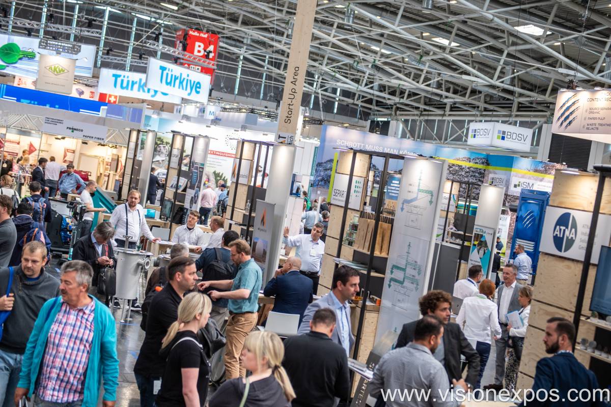 2028年德国慕尼黑环保及水处理展览会<br>IFAT Munich 2028插图4 2028年德国慕尼黑环保及水处理展览会<br>IFAT Munich 2028插图4