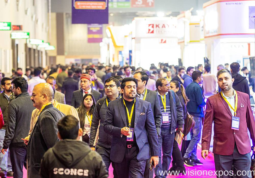 2027年印度新德里嵌入式芯片电子元器件展览会<br>Embedded Tech India 2027插图2 2027年印度新德里嵌入式芯片电子元器件展览会<br>Embedded Tech India 2027插图2