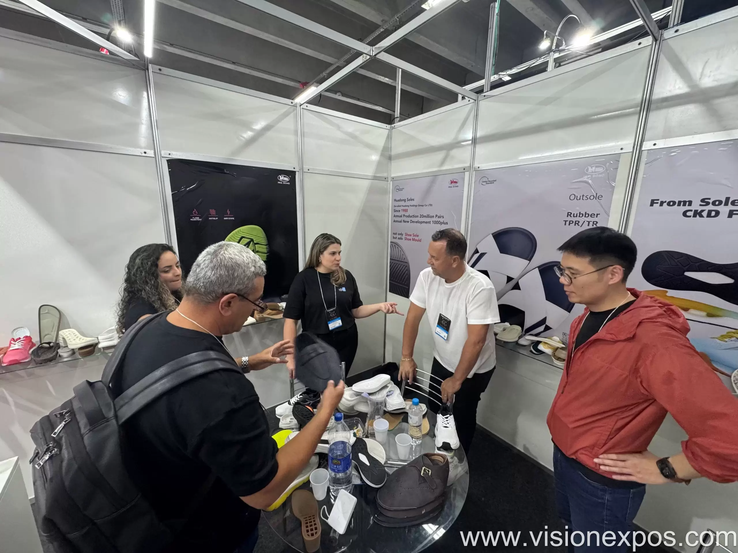 2027年巴西新汉堡皮革原料化工制革机械设备展<br>FIMEC 2027插图3 2027年巴西新汉堡皮革原料化工制革机械设备展<br>FIMEC 2027插图3