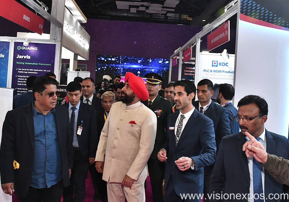 2027年印度新德里嵌入式芯片电子元器件展览会<br>Embedded Tech India 2027插图6 2027年印度新德里嵌入式芯片电子元器件展览会<br>Embedded Tech India 2027插图6