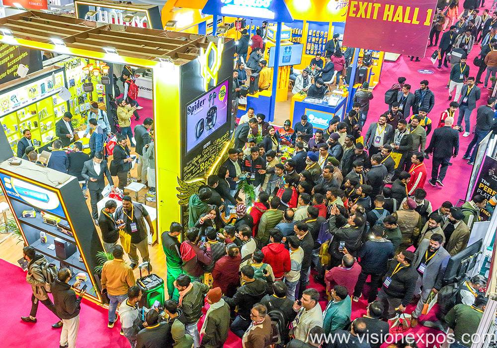 2027年印度新德里嵌入式芯片电子元器件展览会<br>Embedded Tech India 2027插图5 2027年印度新德里嵌入式芯片电子元器件展览会<br>Embedded Tech India 2027插图5