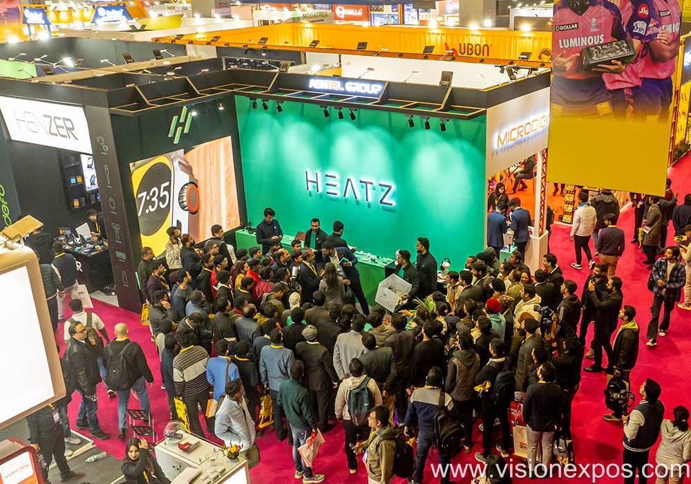 2027年印度新德里嵌入式芯片电子元器件展览会<br>Embedded Tech India 2027插图1 2027年印度新德里嵌入式芯片电子元器件展览会<br>Embedded Tech India 2027插图1
