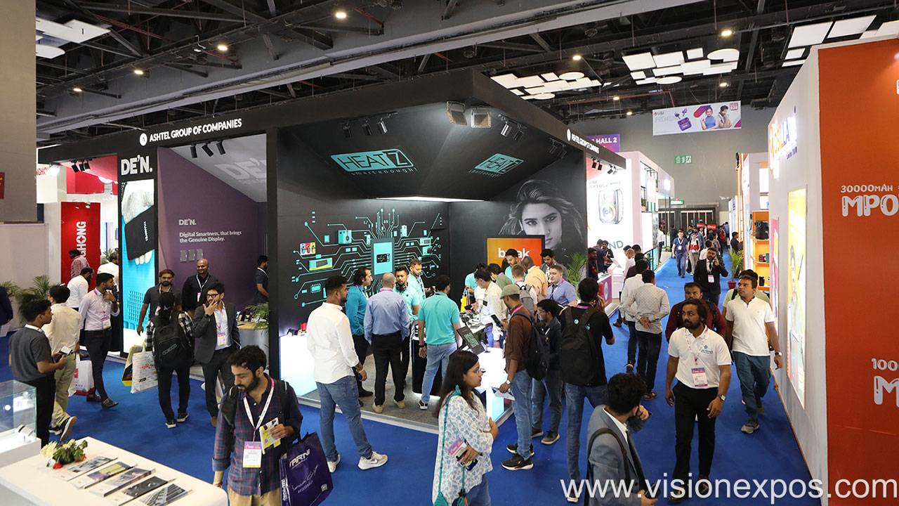 2027年印度新德里嵌入式芯片电子元器件展览会<br>Embedded Tech India 2027插图3 2027年印度新德里嵌入式芯片电子元器件展览会<br>Embedded Tech India 2027插图3