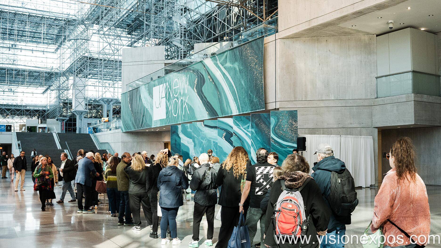 2026年美国纽约珠宝首饰宝石原料腕表展览会<br>JA New York 2026插图2 2026年美国纽约珠宝首饰宝石原料腕表展览会<br>JA New York 2026插图2