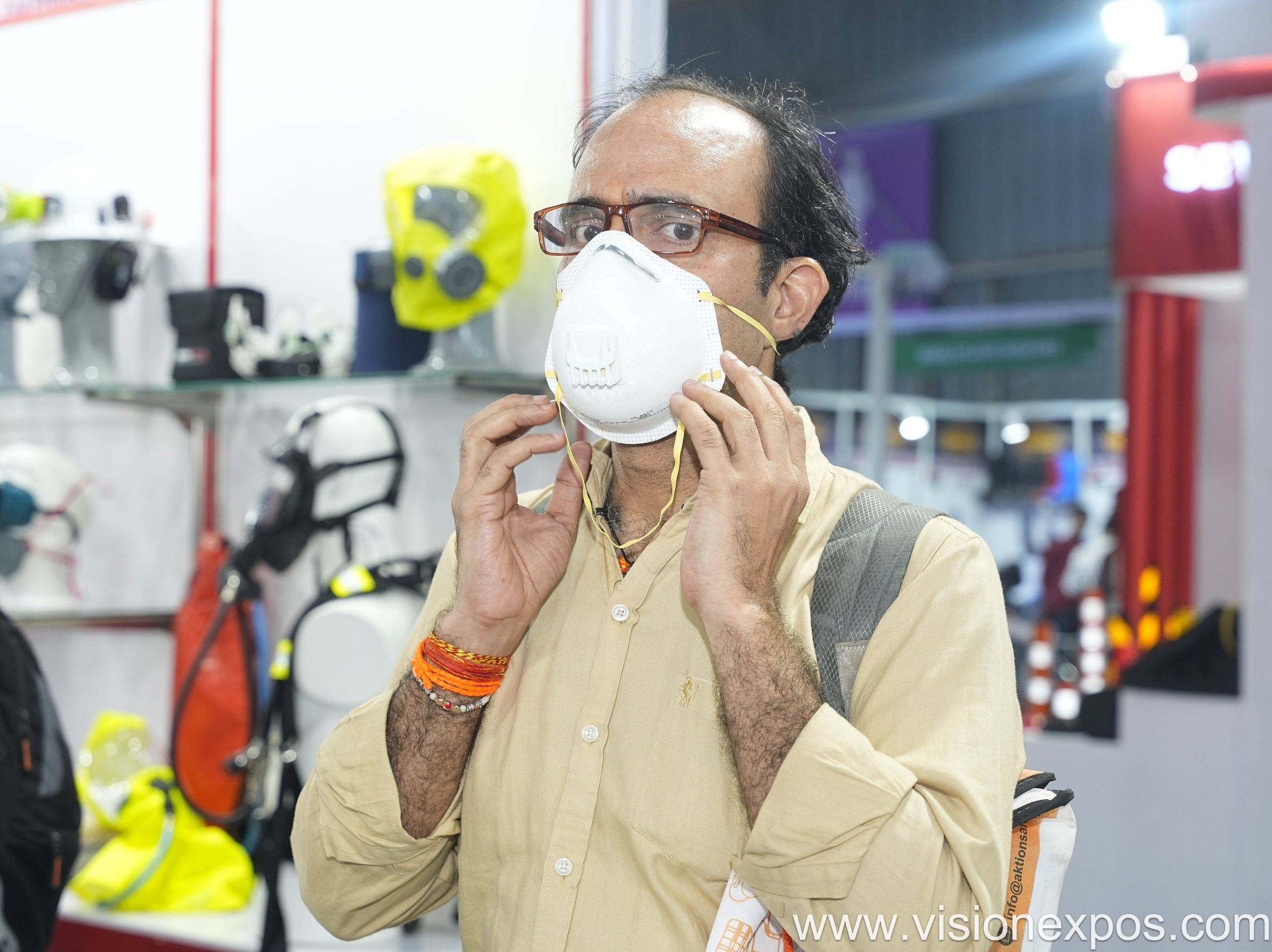 2026年印度劳保用品消防安全装备应急救援设备展<br>OSH INDIA 2026插图1 2026年印度劳保用品消防安全装备应急救援设备展<br>OSH INDIA 2026插图1