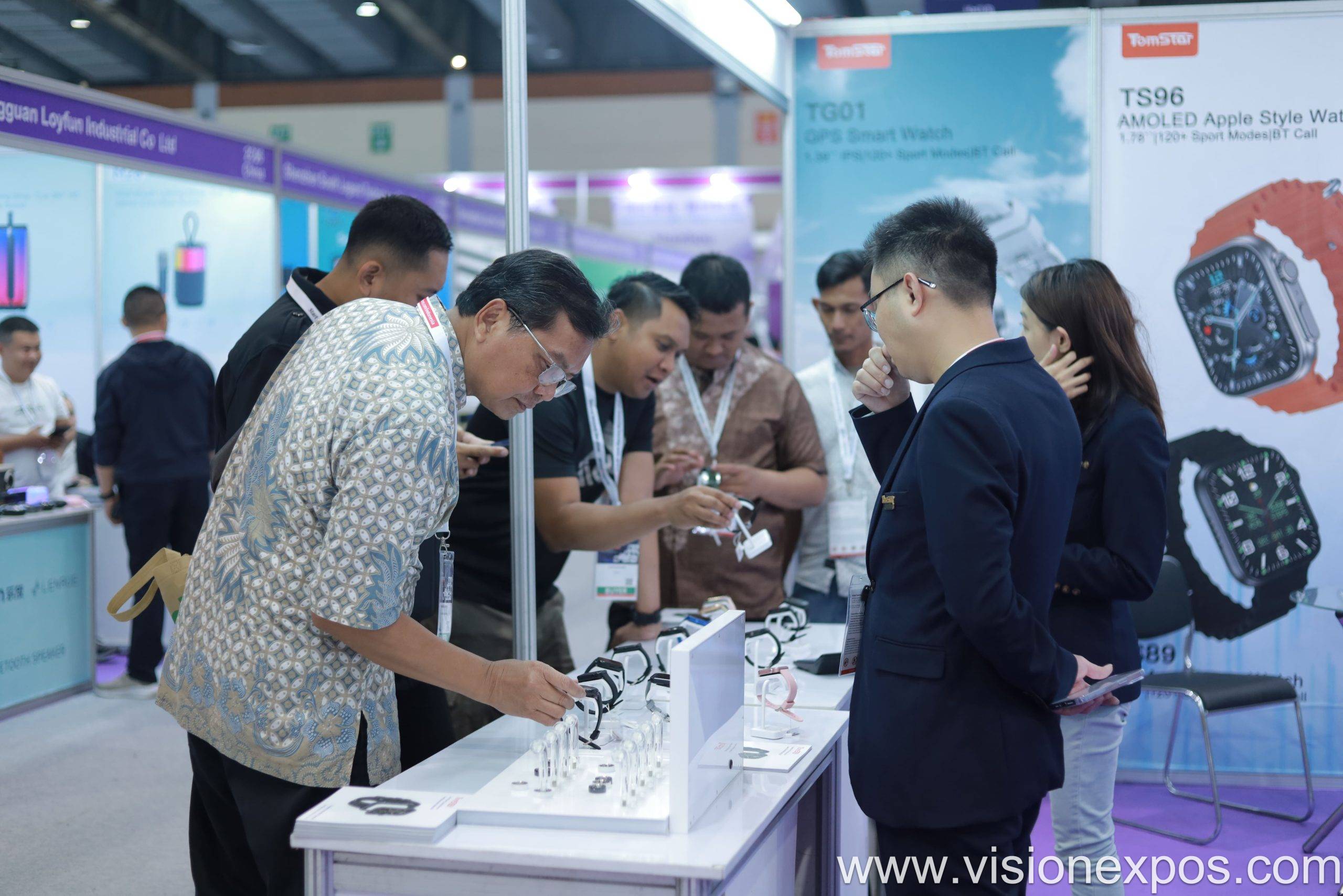 2026年沙特环球资源消费电子智能家居设备展览会<br>Global Sources Electronics 2026插图1 2026年沙特环球资源消费电子智能家居设备展览会<br>Global Sources Electronics 2026插图1