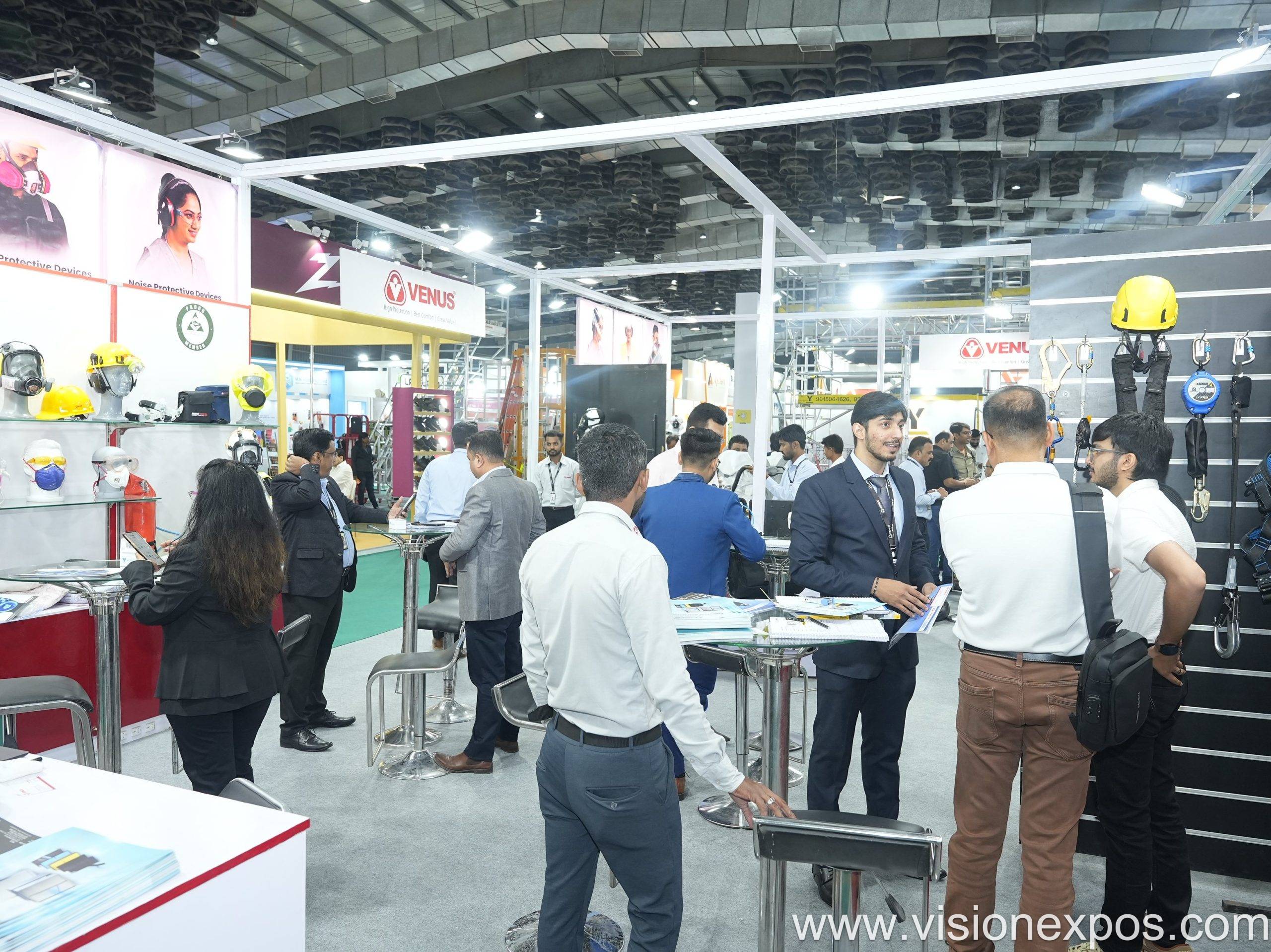 2026年印度劳保用品消防安全装备应急救援设备展<br>OSH INDIA 2026插图3 2026年印度劳保用品消防安全装备应急救援设备展<br>OSH INDIA 2026插图3