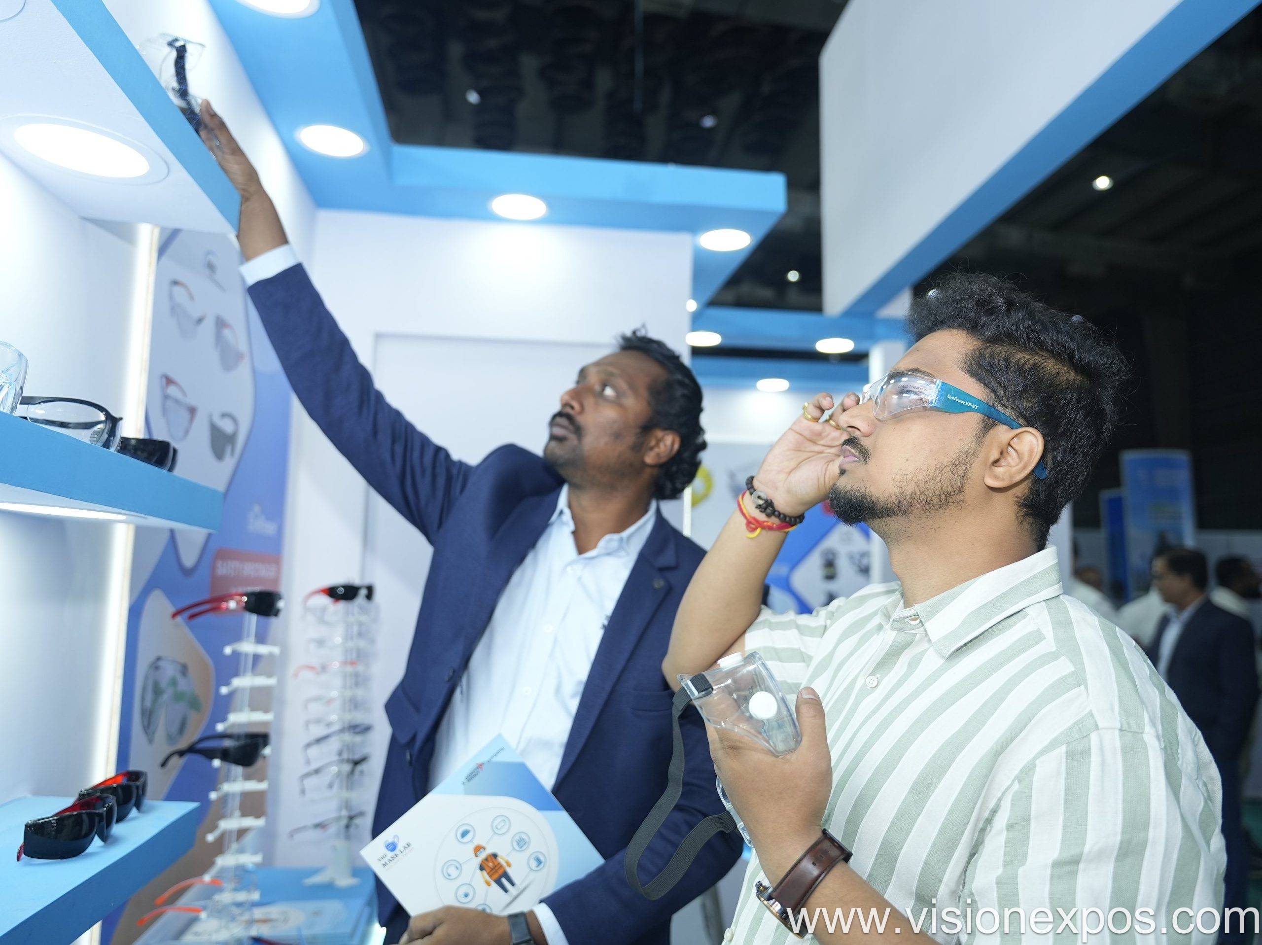 2026年印度劳保用品消防安全装备应急救援设备展<br>OSH INDIA 2026插图4 2026年印度劳保用品消防安全装备应急救援设备展<br>OSH INDIA 2026插图4
