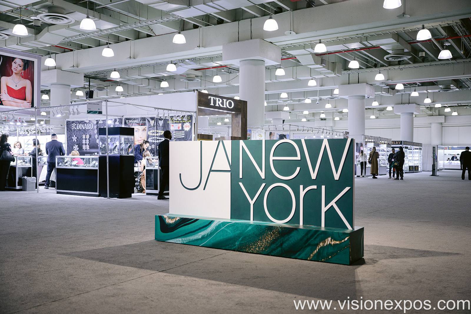 2026年美国纽约珠宝首饰宝石原料腕表展览会<br>JA New York 2026插图5 2026年美国纽约珠宝首饰宝石原料腕表展览会<br>JA New York 2026插图5