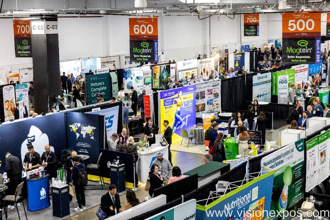 2028年美国东部天然健康功能原料加工技术设备展<br>SupplySide Connect New Jersey 2028插图4 2028年美国东部天然健康功能原料加工技术设备展<br>SupplySide Connect New Jersey 2028插图4