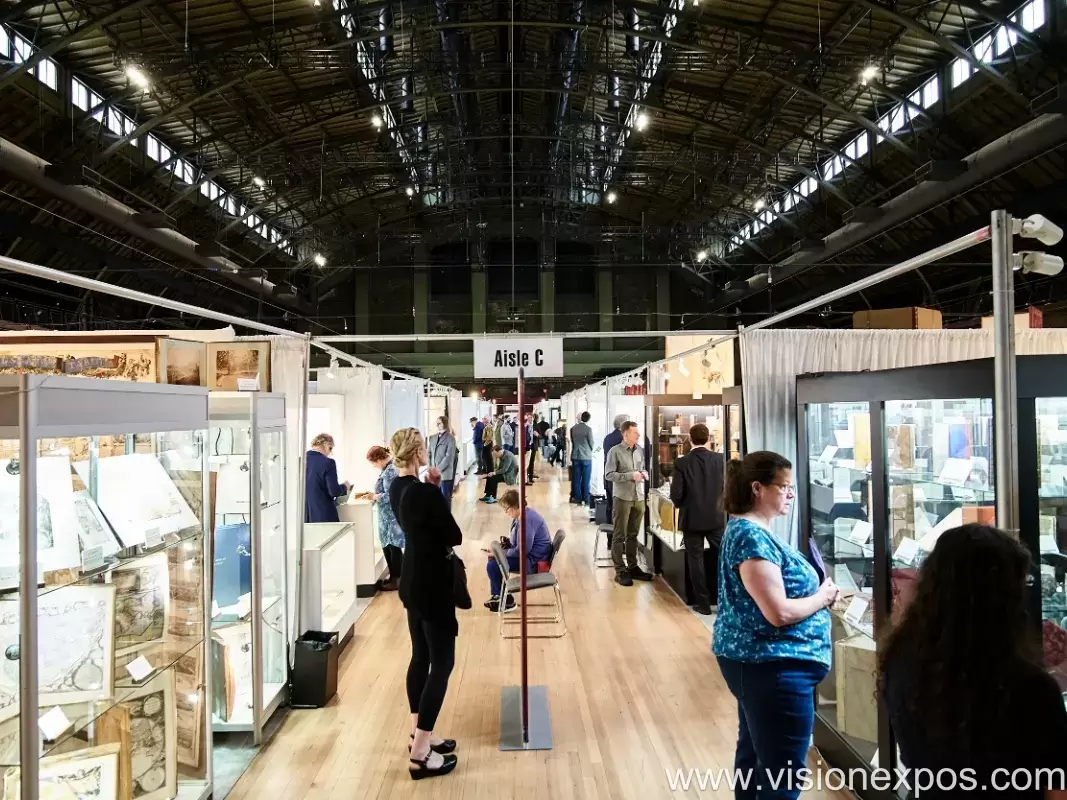 2027年美国纽约版权交易授权展览会<br>NY Antiquarian Book Fair 2027插图6 2027年美国纽约版权交易授权展览会<br>NY Antiquarian Book Fair 2027插图6