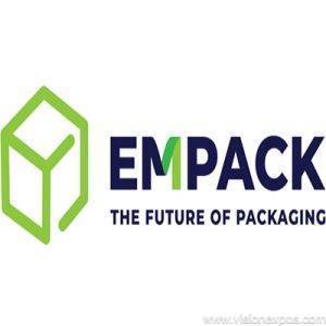 2026年比利时根特包装展<br>Empack Ghent 2026