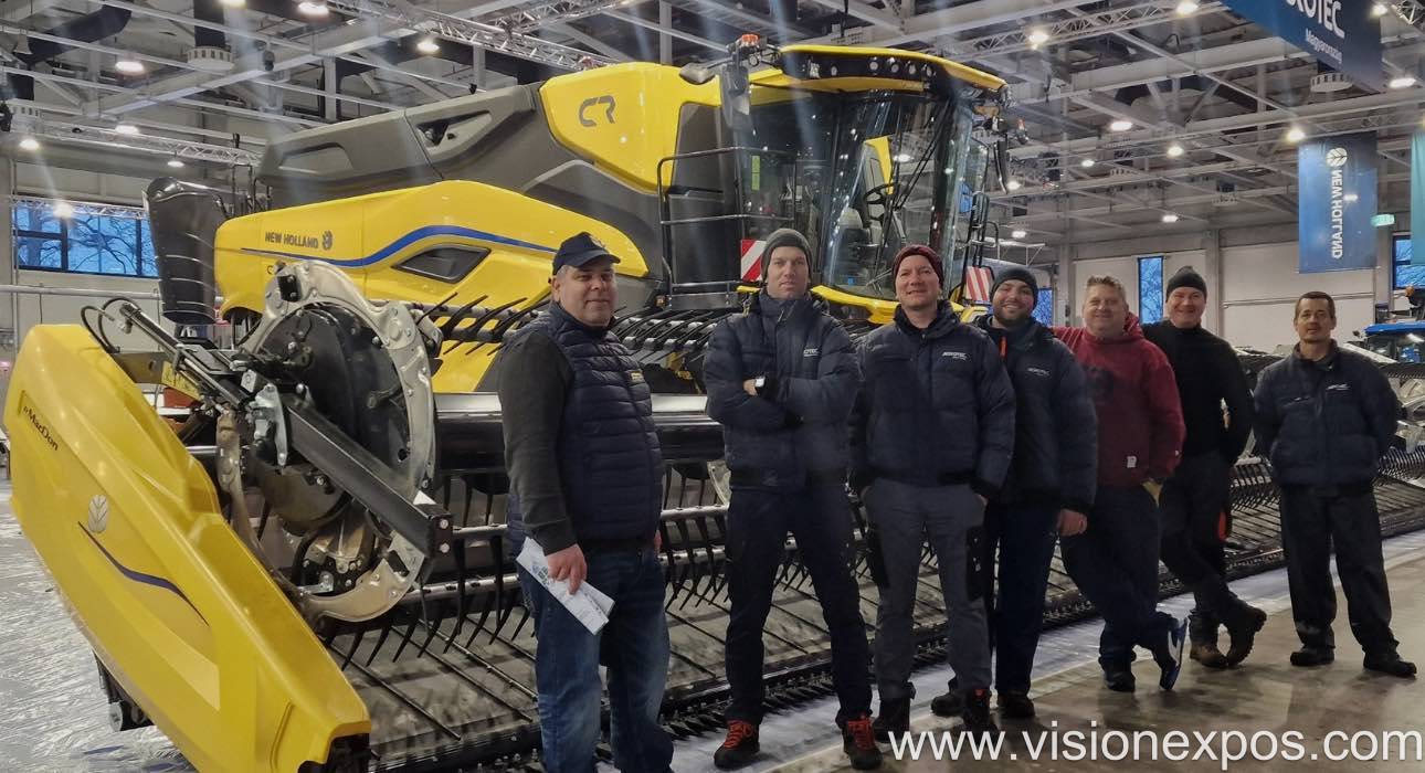 2027年匈牙利布达佩斯农业机械畜牧养殖设备展<br>AGROmashEXPO 2027插图3 2027年匈牙利布达佩斯农业机械畜牧养殖设备展<br>AGROmashEXPO 2027插图3