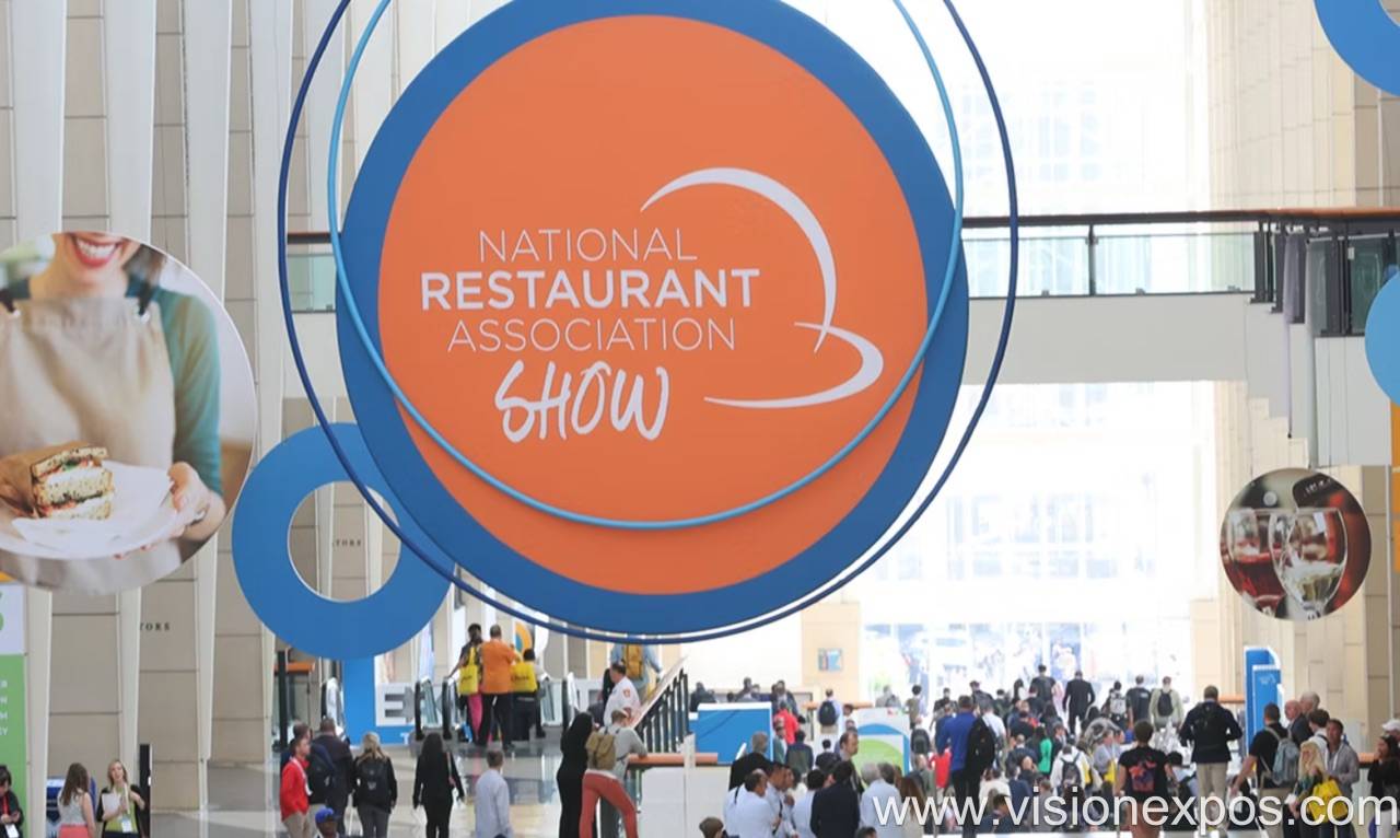 2027年美国芝加哥国际餐饮酒店用品展览会<br>NRA Show 2027插图5 2027年美国芝加哥国际餐饮酒店用品展览会<br>NRA Show 2027插图5
