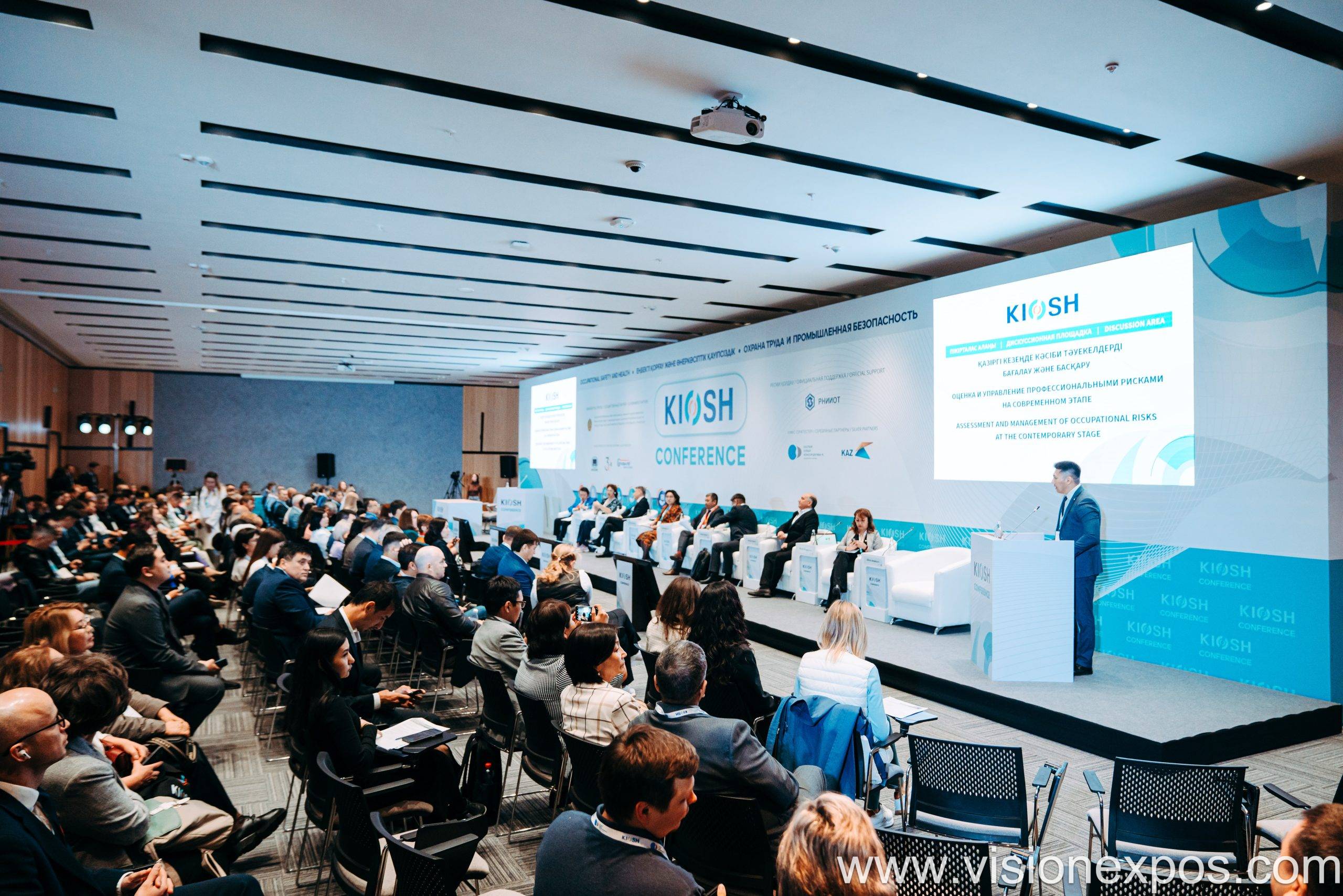 2027年哈萨克斯坦劳保防护装备工业安全展览会<br>KIOSH 2027插图2 2027年哈萨克斯坦劳保防护装备工业安全展览会<br>KIOSH 2027插图2