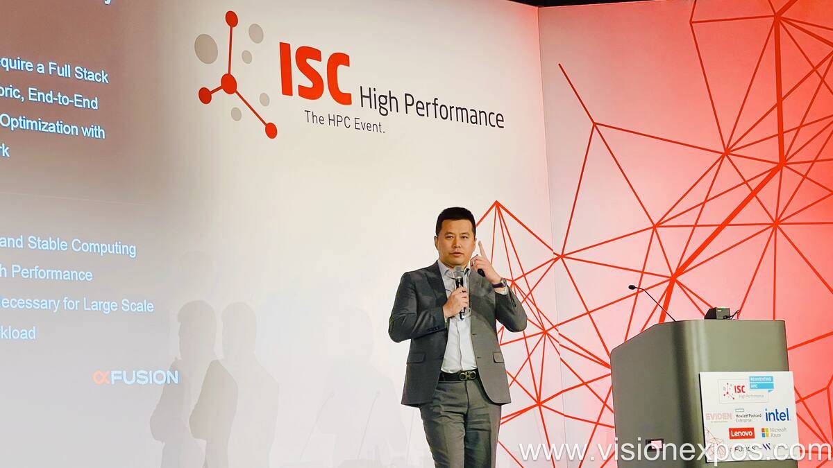 2026年德国汉堡高性能硬件量子计算技术设备展<br>ISC High Performance 2026插图2 2026年德国汉堡高性能硬件量子计算技术设备展<br>ISC High Performance 2026插图2