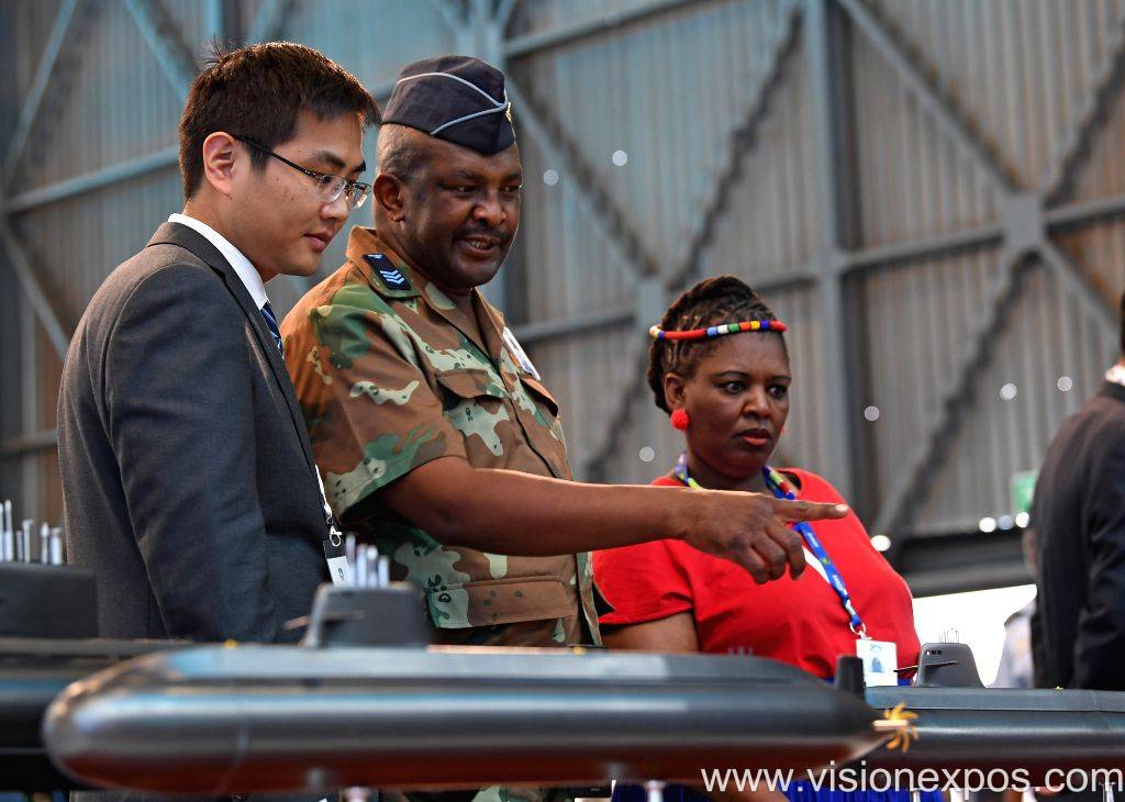 2026年南非开普敦海陆空无人智能装备防务设备展<br>AAD Africa Aerospace & Defence 2026插图3 2026年南非开普敦海陆空无人智能装备防务设备展<br>AAD Africa Aerospace & Defence 2026插图3