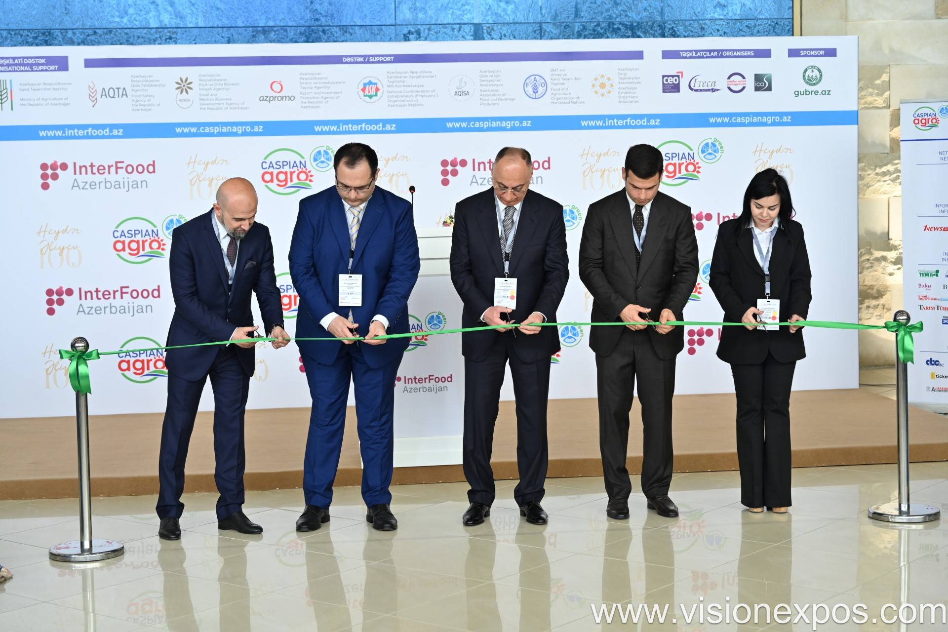 2027年阿塞拜疆巴库食品饮料生鲜农产品展<br>Interfood Azerbaijan 2027插图2 2027年阿塞拜疆巴库食品饮料生鲜农产品展<br>Interfood Azerbaijan 2027插图2