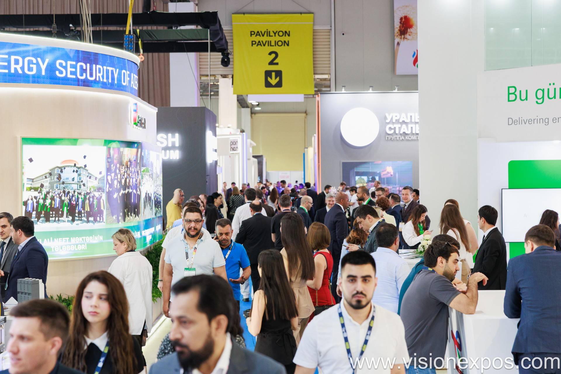 2027年阿塞拜疆巴库食品饮料生鲜农产品展<br>Interfood Azerbaijan 2027插图3 2027年阿塞拜疆巴库食品饮料生鲜农产品展<br>Interfood Azerbaijan 2027插图3