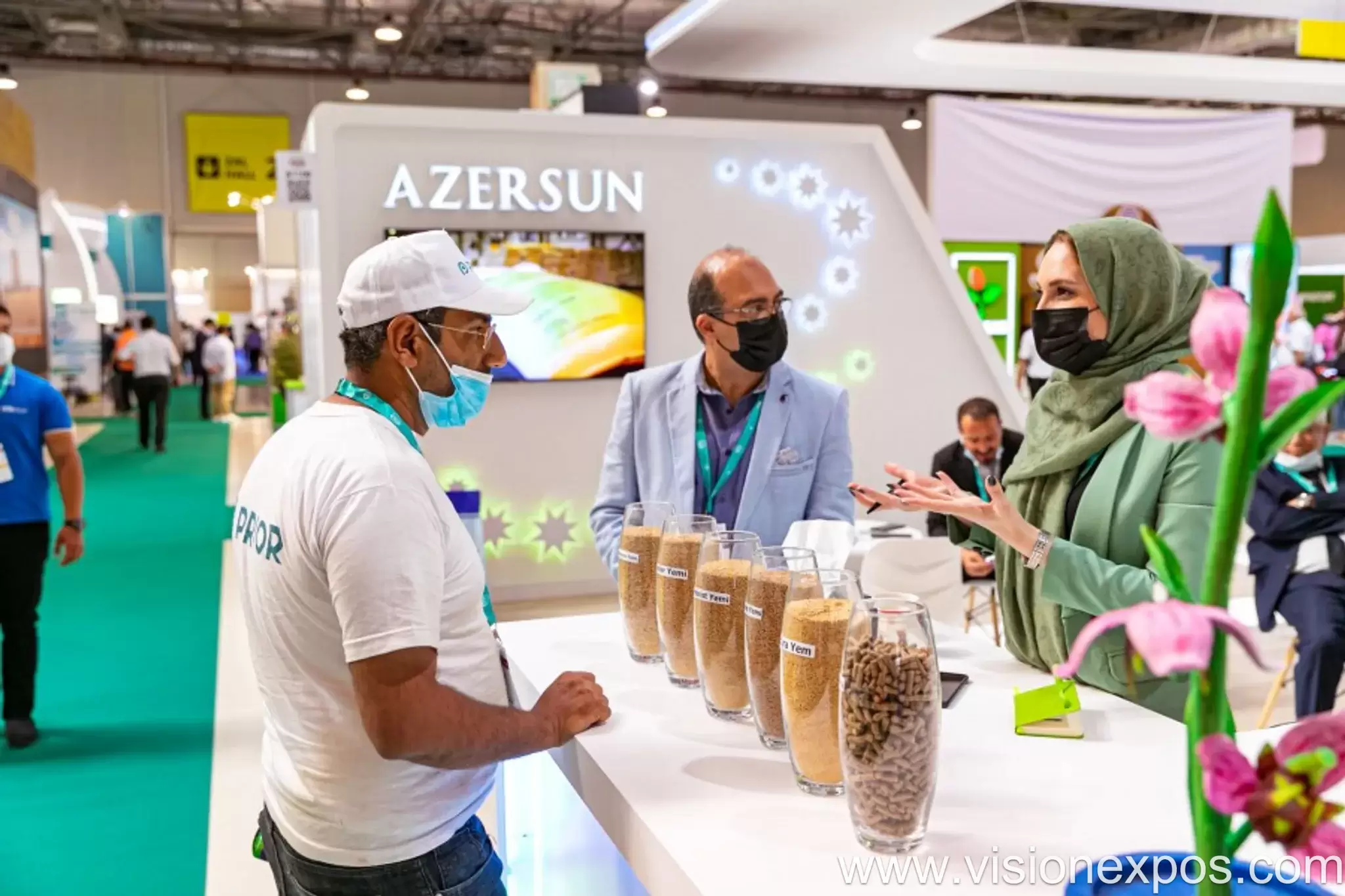 2027年阿塞拜疆巴库食品饮料生鲜农产品展<br>Interfood Azerbaijan 2027插图1 2027年阿塞拜疆巴库食品饮料生鲜农产品展<br>Interfood Azerbaijan 2027插图1