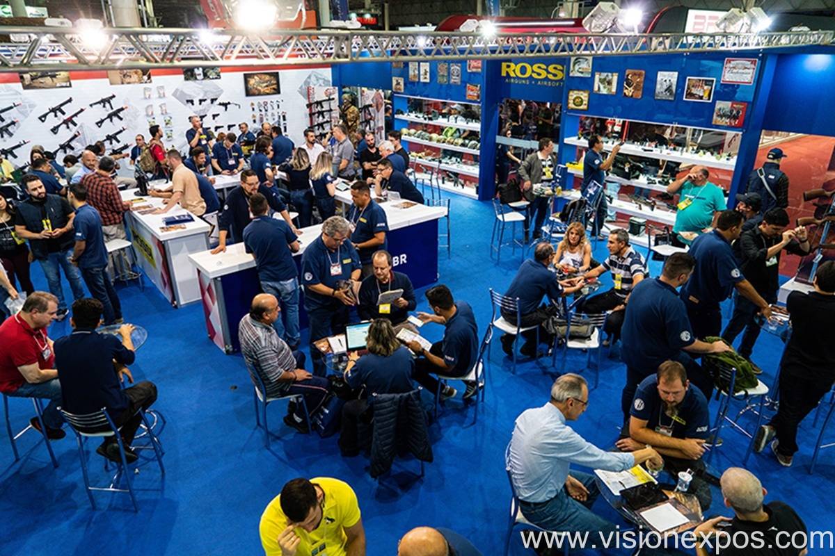 2027年巴西圣保罗渔具钓具水上装备展览会<br>Pesca Trade Show 2027插图6 2027年巴西圣保罗渔具钓具水上装备展览会<br>Pesca Trade Show 2027插图6