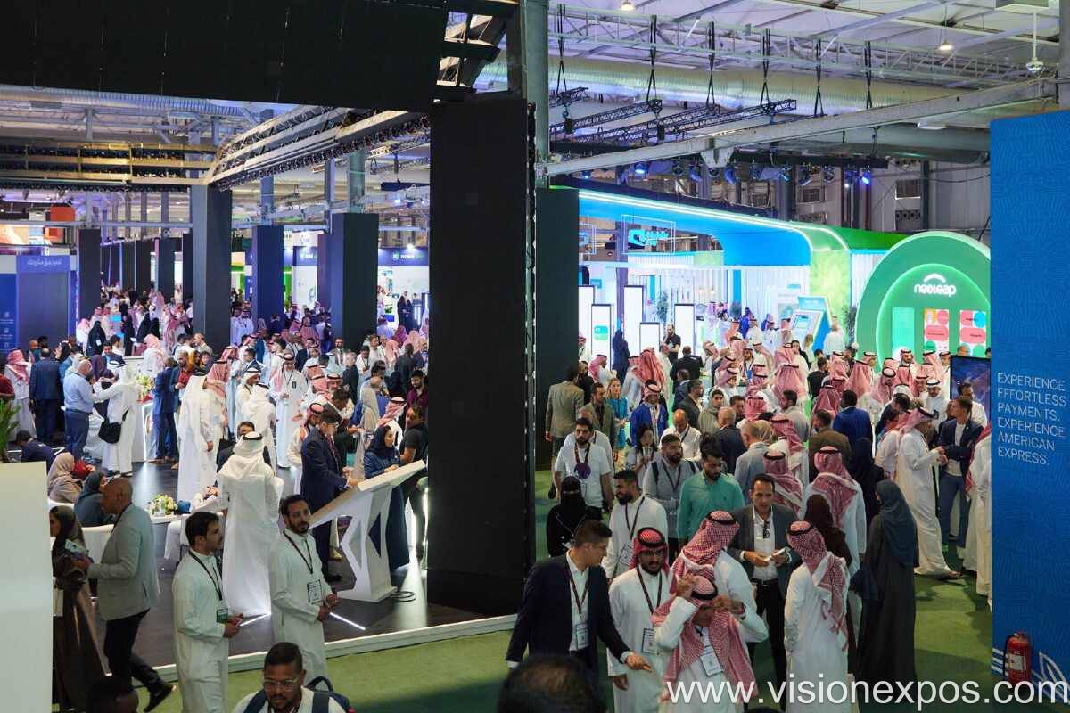 2026年沙特利雅得移数字支付电子商务零售支付展<br>Seamless Saudi Arabia 2026插图3 2026年沙特利雅得移数字支付电子商务零售支付展<br>Seamless Saudi Arabia 2026插图3