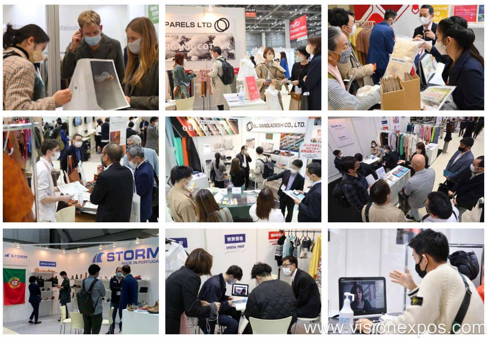 2027年日本东京箱包皮具配饰皮革原料春季展<br>BAG EXPO TOKYO 2027插图4 2027年日本东京箱包皮具配饰皮革原料春季展<br>BAG EXPO TOKYO 2027插图4