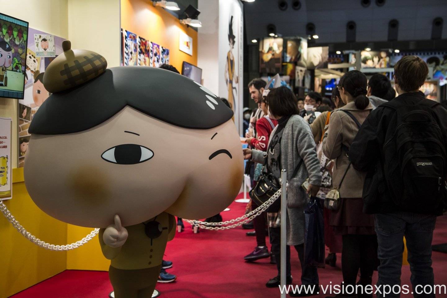 2027年日本大阪动漫游戏制作技术设备周边展览会<br>AnimeJapan 2027插图3 2027年日本大阪动漫游戏制作技术设备周边展览会<br>AnimeJapan 2027插图3