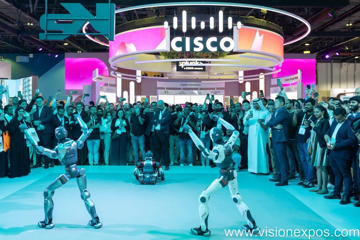 2027年哈萨克斯坦AI人工智能技术数据服务展<br>GITEX AI Kazakhstan 2027插图4 2027年哈萨克斯坦AI人工智能技术数据服务展<br>GITEX AI Kazakhstan 2027插图4