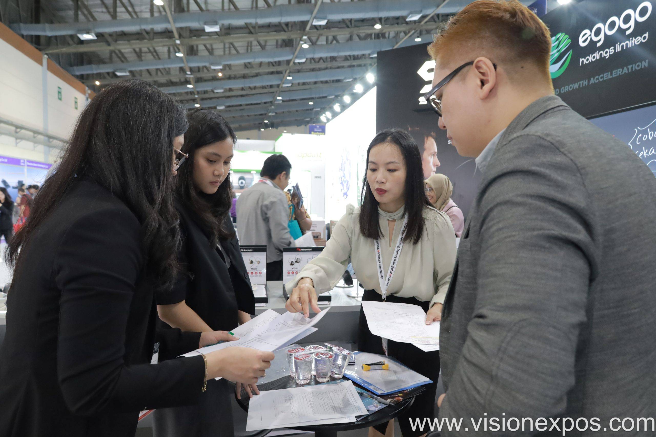 2026年沙特环球资源消费电子智能家居设备展览会<br>Global Sources Electronics 2026插图4 2026年沙特环球资源消费电子智能家居设备展览会<br>Global Sources Electronics 2026插图4