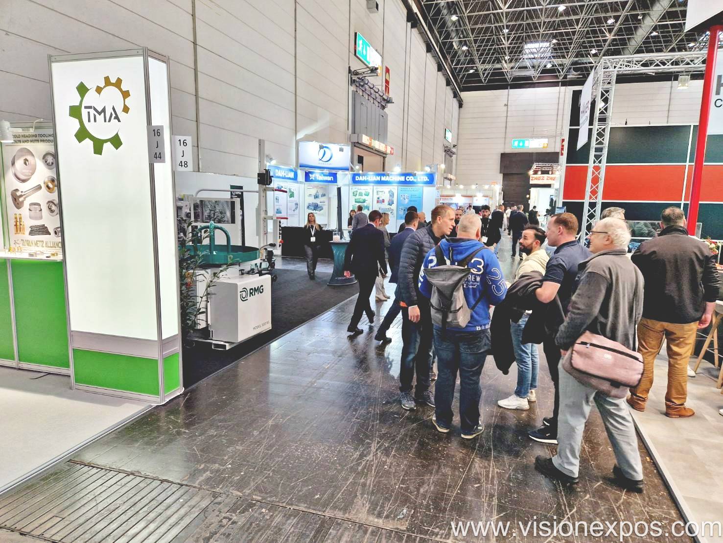 2028年德国杜塞尔多夫线材线缆原材料加工设备展<br>Wire Dusseldorf 2028插图1 2028年德国杜塞尔多夫线材线缆原材料加工设备展<br>Wire Dusseldorf 2028插图1