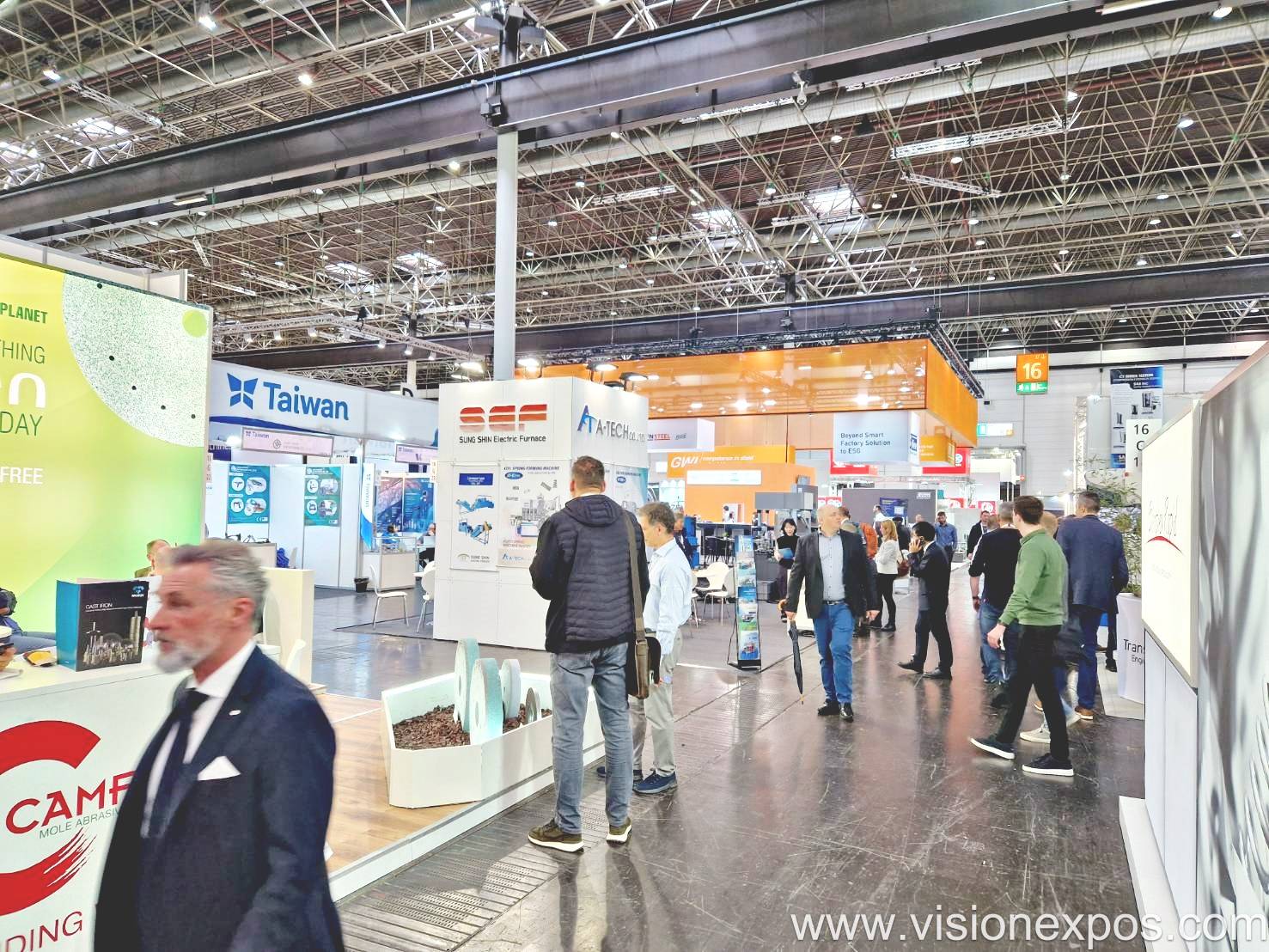 2028年德国杜塞尔多夫线材线缆原材料加工设备展<br>Wire Dusseldorf 2028插图5 2028年德国杜塞尔多夫线材线缆原材料加工设备展<br>Wire Dusseldorf 2028插图5