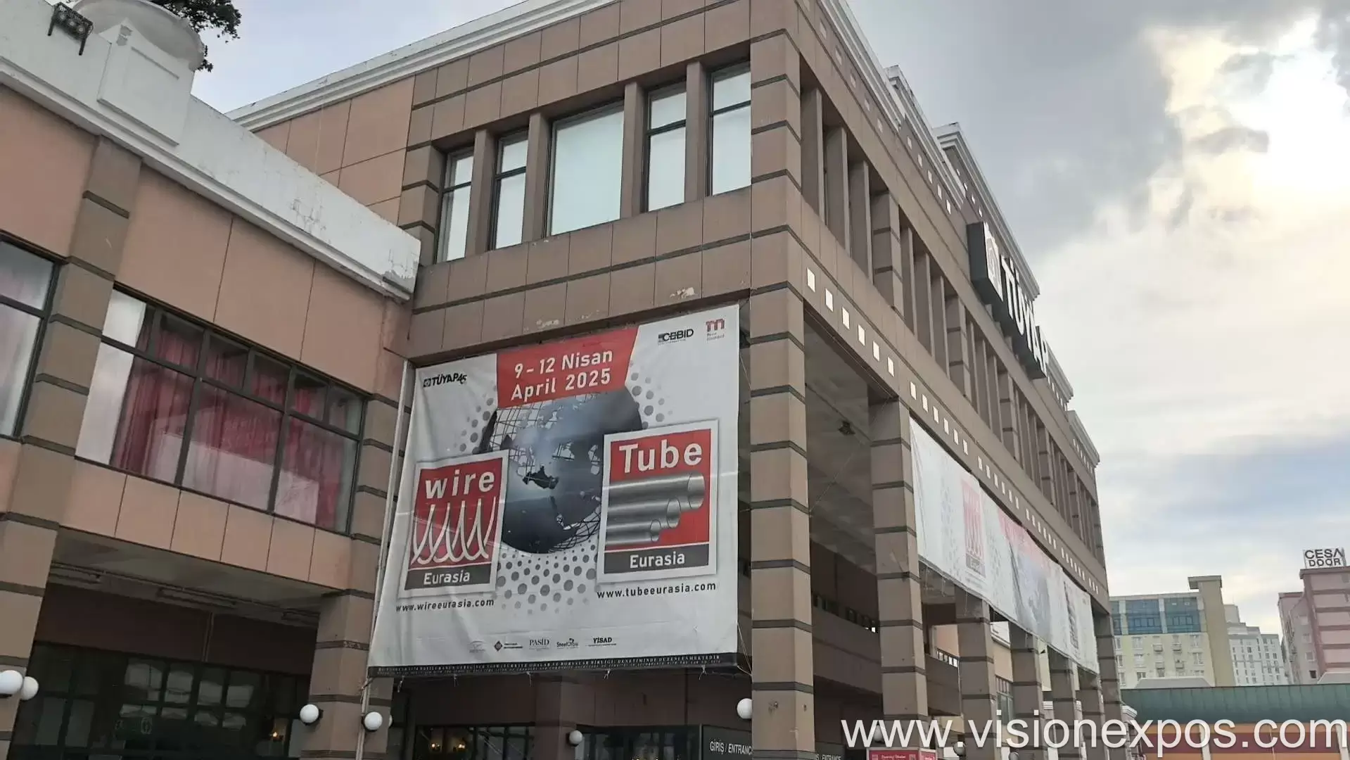 2027年土耳其伊斯坦布尔线材线缆原料生产设备展<br>Wire Eurasia 2027插图6 2027年土耳其伊斯坦布尔线材线缆原料生产设备展<br>Wire Eurasia 2027插图6