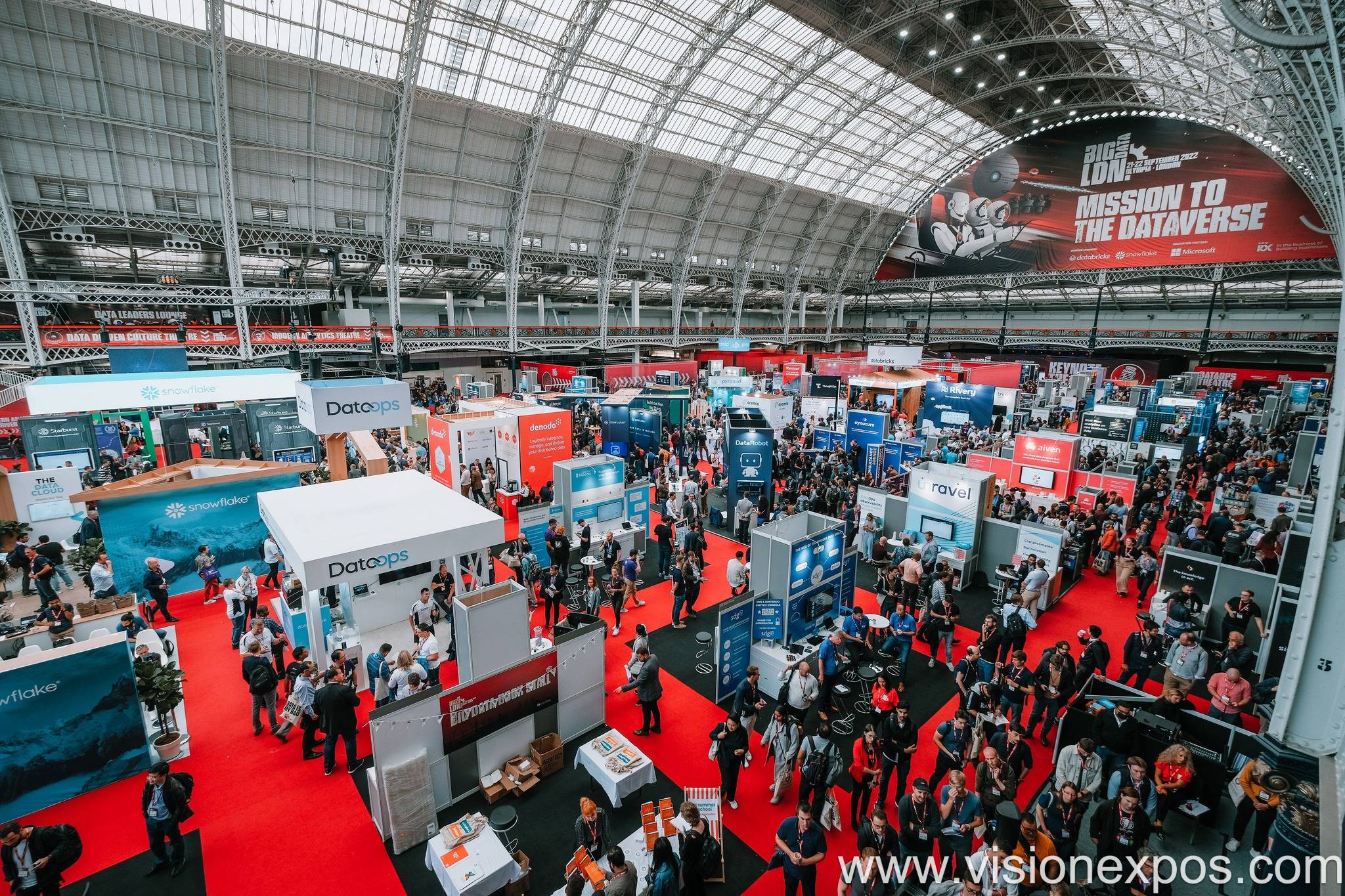 2026年英国伦敦大数据AI数据分析管理基础设施展<br>Big Data LDN 2026插图3 2026年英国伦敦大数据AI数据分析管理基础设施展<br>Big Data LDN 2026插图3