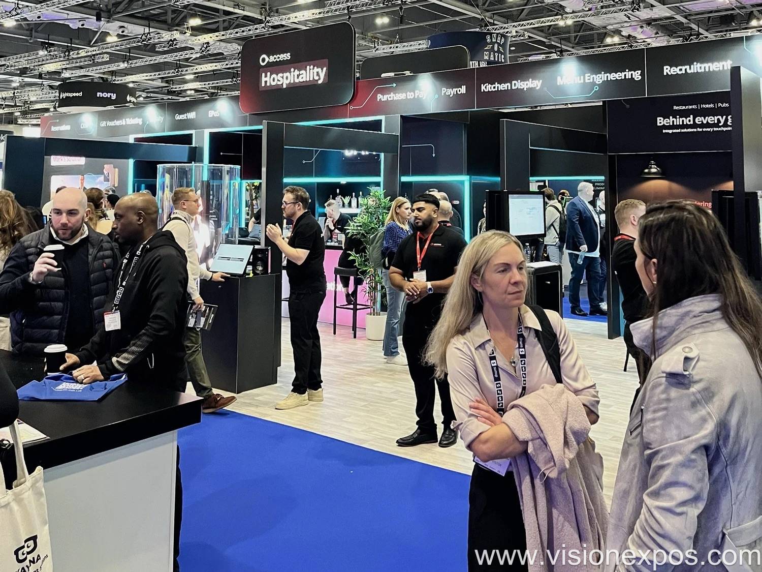 2026年英国酒店餐饮科技展览会<br>Hospitality Tech Expo 2026插图4 2026年英国酒店餐饮科技展览会<br>Hospitality Tech Expo 2026插图4