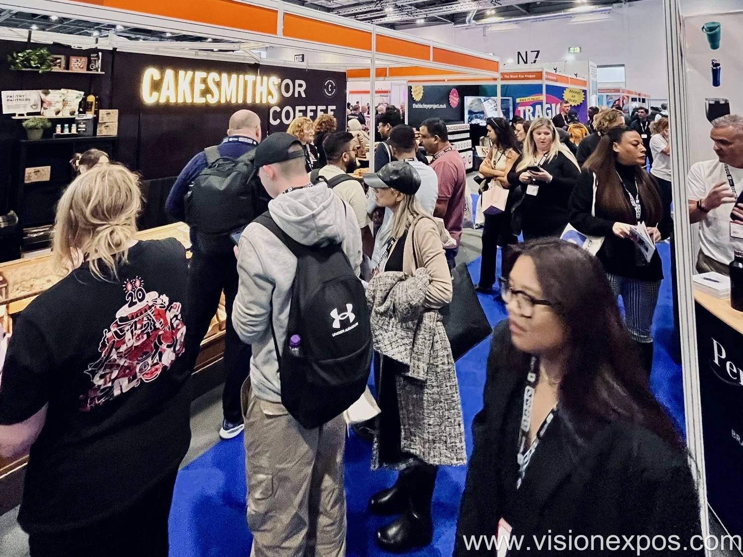 2026年英国酒店餐饮科技展览会<br>Hospitality Tech Expo 2026插图3 2026年英国酒店餐饮科技展览会<br>Hospitality Tech Expo 2026插图3