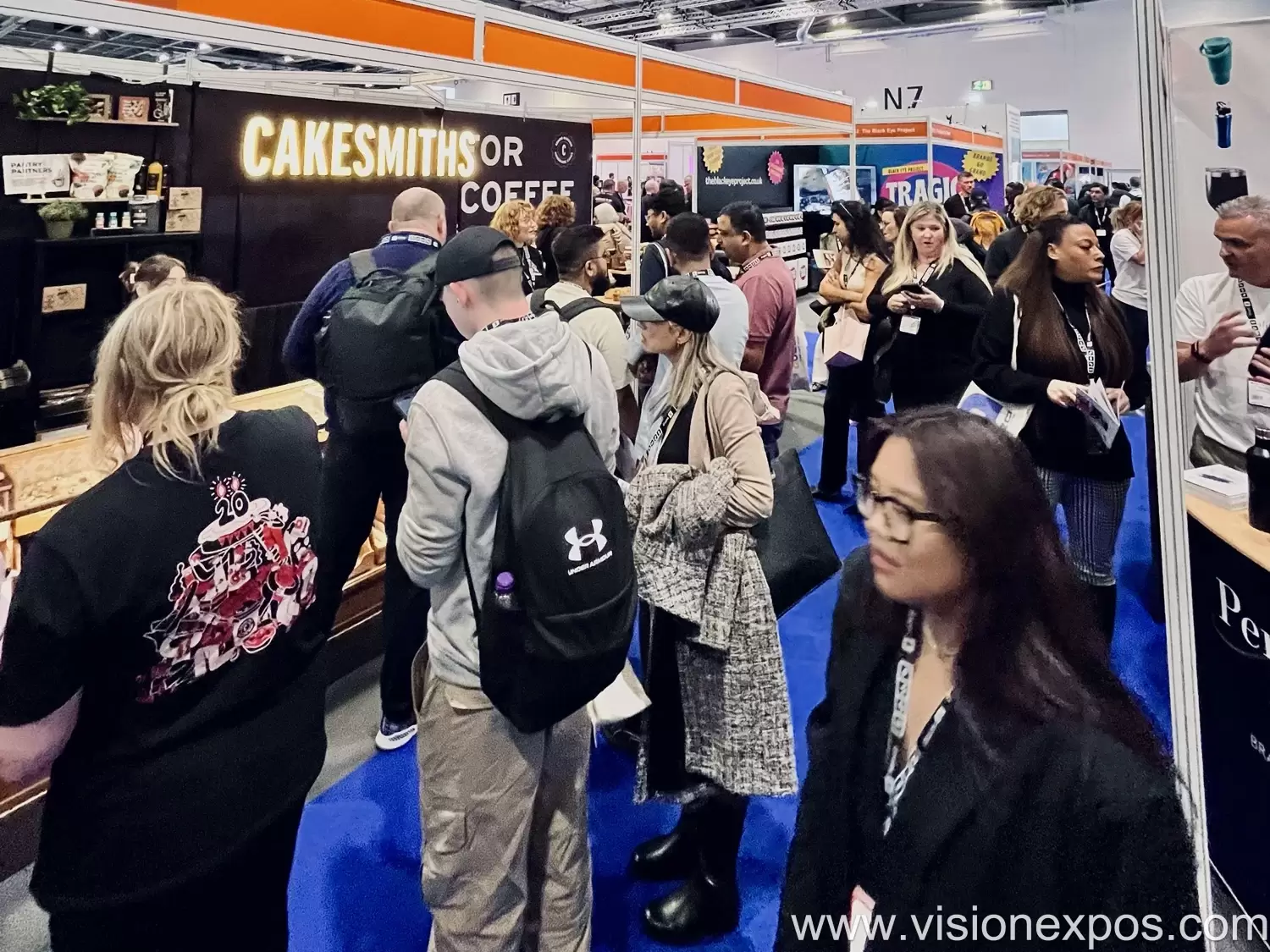 2026年英国伦敦饮料酒精饮品食品原料设备展览会<br>TRADE DRINKS EXPO 2026插图5 2026年英国伦敦饮料酒精饮品食品原料设备展览会<br>TRADE DRINKS EXPO 2026插图5