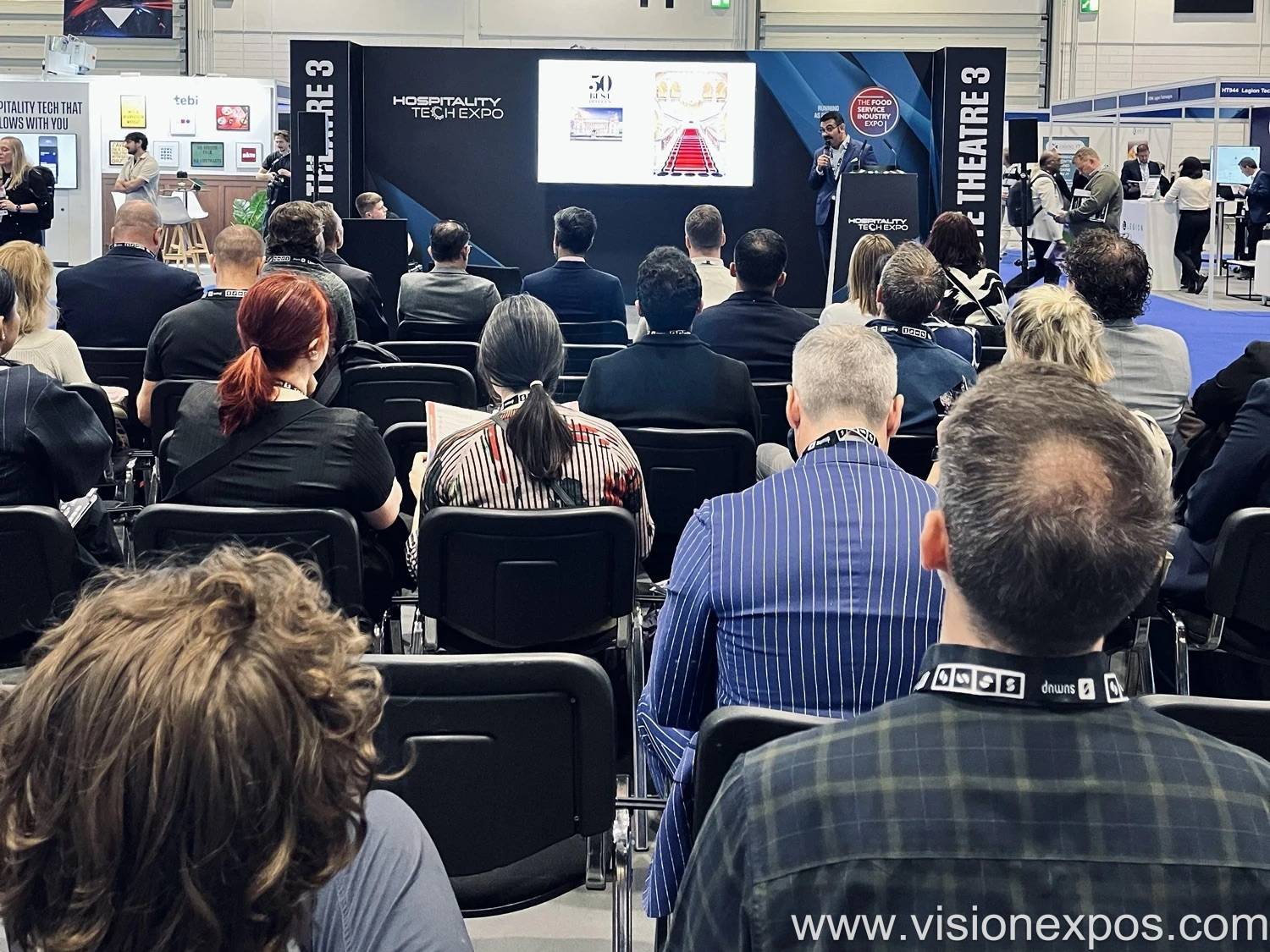 2026年英国酒店餐饮科技展览会<br>Hospitality Tech Expo 2026插图5 2026年英国酒店餐饮科技展览会<br>Hospitality Tech Expo 2026插图5
