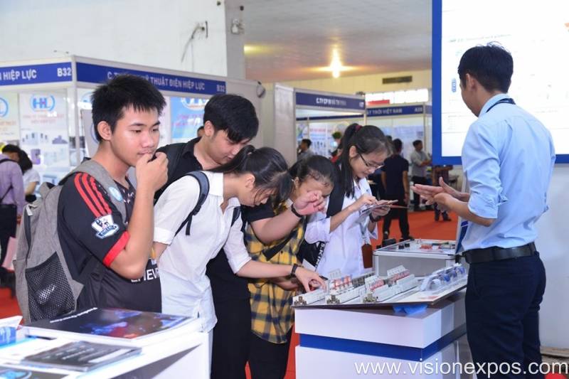 2026年越南电力能源及工业自动化展览会<br>EMA Vietnam 2026插图8 2026年越南电力能源及工业自动化展览会<br>EMA Vietnam 2026插图8