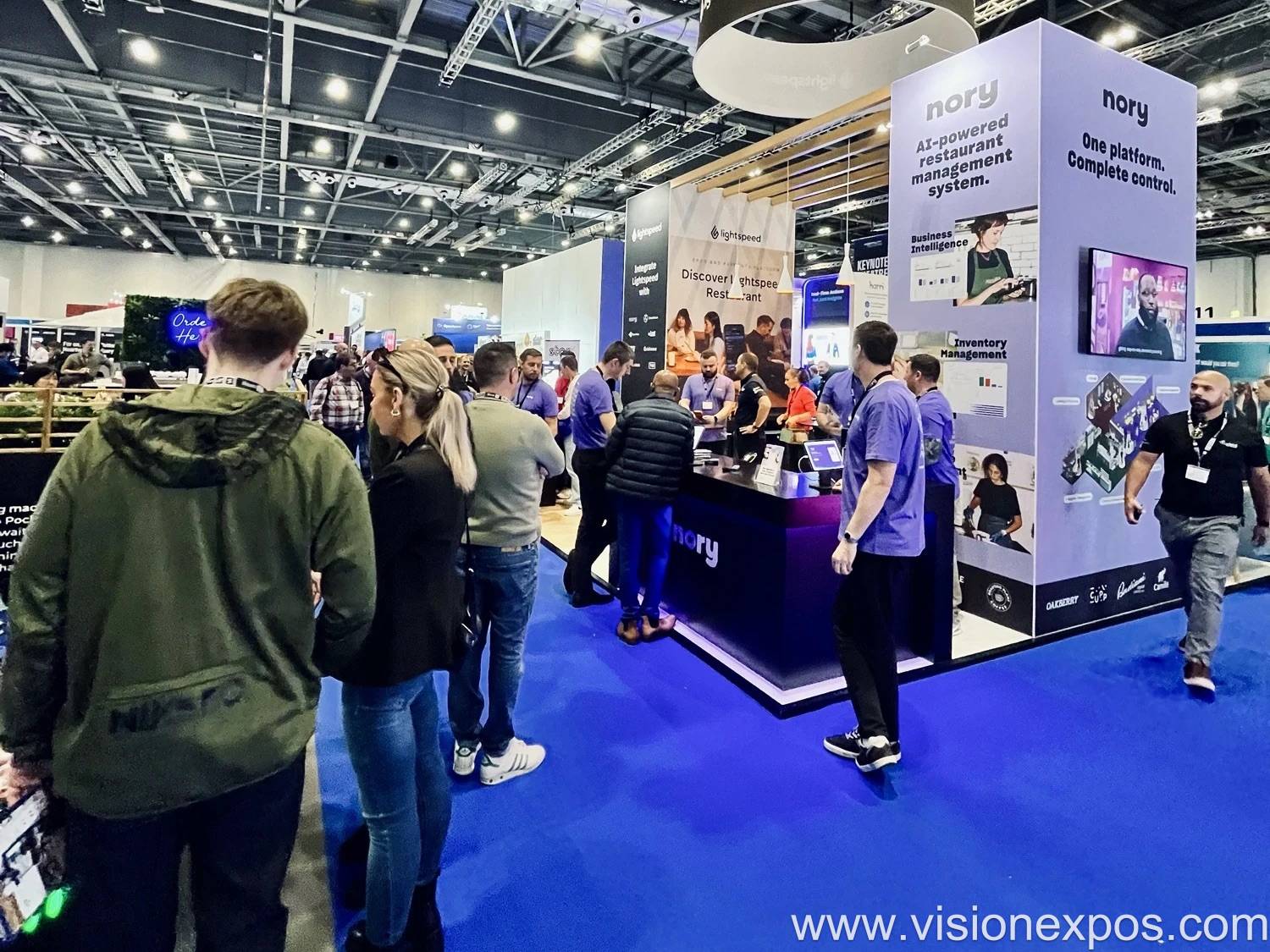 2026年英国酒店餐饮科技展览会<br>Hospitality Tech Expo 2026插图1 2026年英国酒店餐饮科技展览会<br>Hospitality Tech Expo 2026插图1