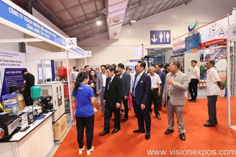 2026年越南电力能源及工业自动化展览会<br>EMA Vietnam 2026插图5 2026年越南电力能源及工业自动化展览会<br>EMA Vietnam 2026插图5