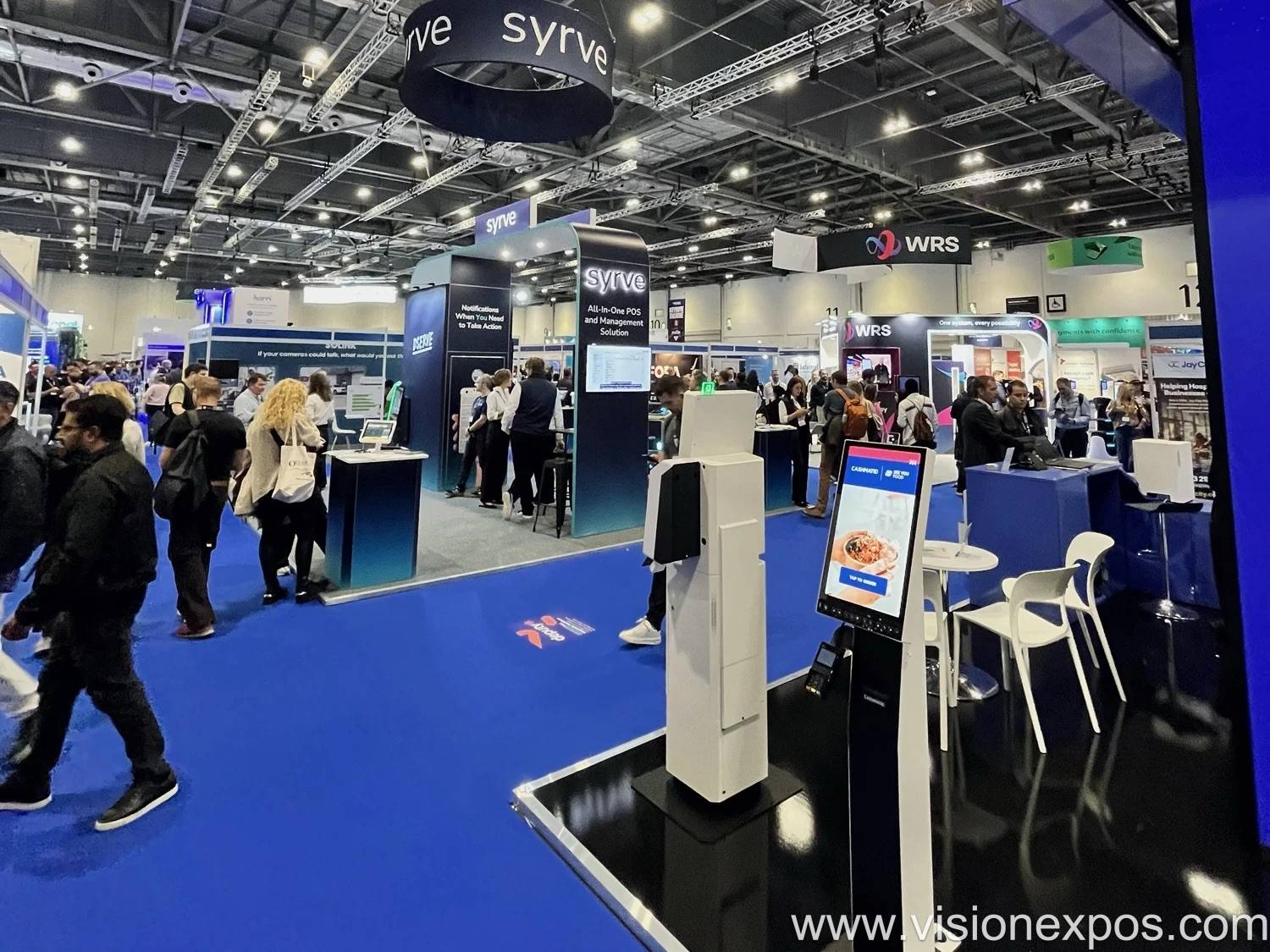 2026年英国酒店餐饮科技展览会<br>Hospitality Tech Expo 2026插图2 2026年英国酒店餐饮科技展览会<br>Hospitality Tech Expo 2026插图2