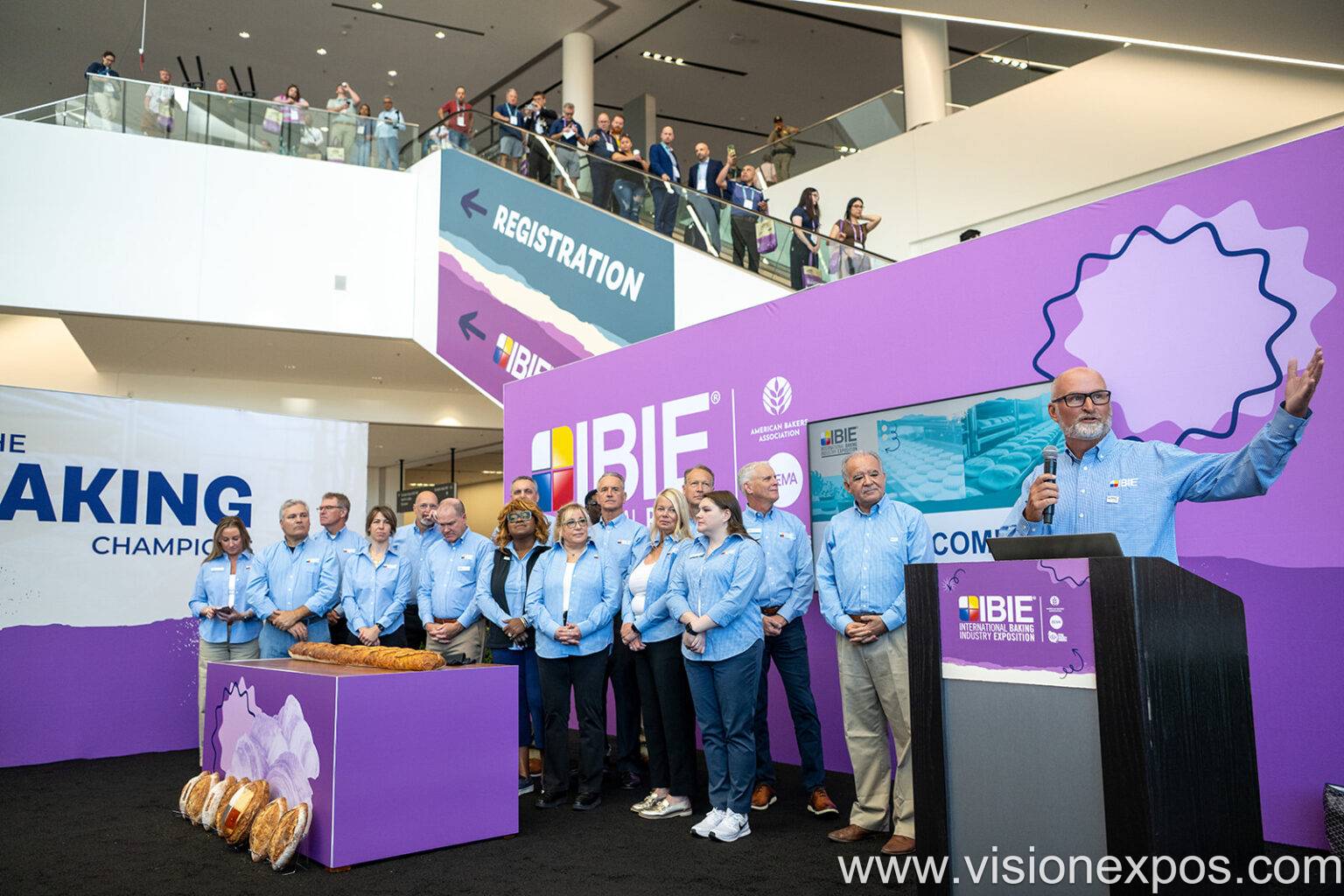 2028年美国拉斯维加斯烘焙成品及加工包装设备展<br>IBIE 2028插图2 2028年美国拉斯维加斯烘焙成品及加工包装设备展<br>IBIE 2028插图2