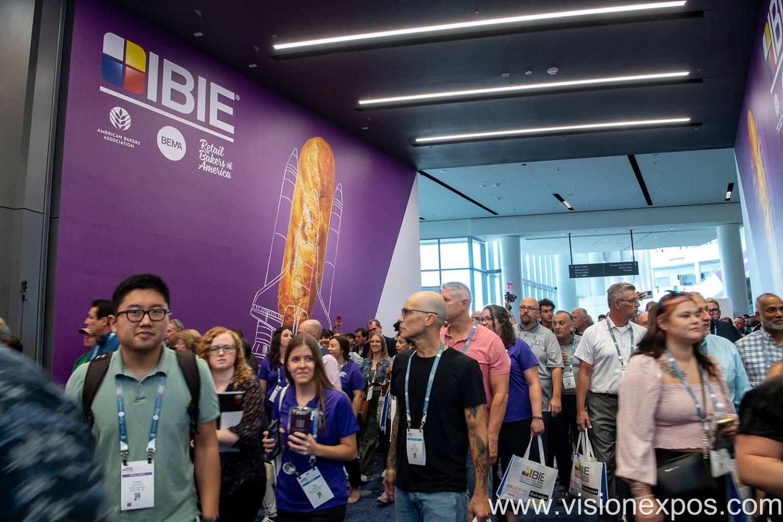 2028年美国拉斯维加斯烘焙成品及加工包装设备展<br>IBIE 2028插图3 2028年美国拉斯维加斯烘焙成品及加工包装设备展<br>IBIE 2028插图3