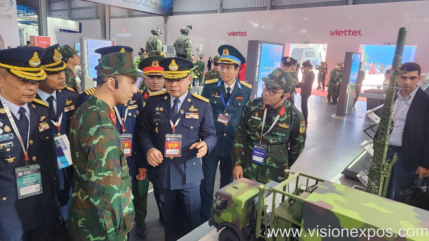 2026年越南河内国际海陆空装备军警防务展<br>Vietnam International Defence Expo 2026插图1 2026年越南河内国际海陆空装备军警防务展<br>Vietnam International Defence Expo 2026插图1