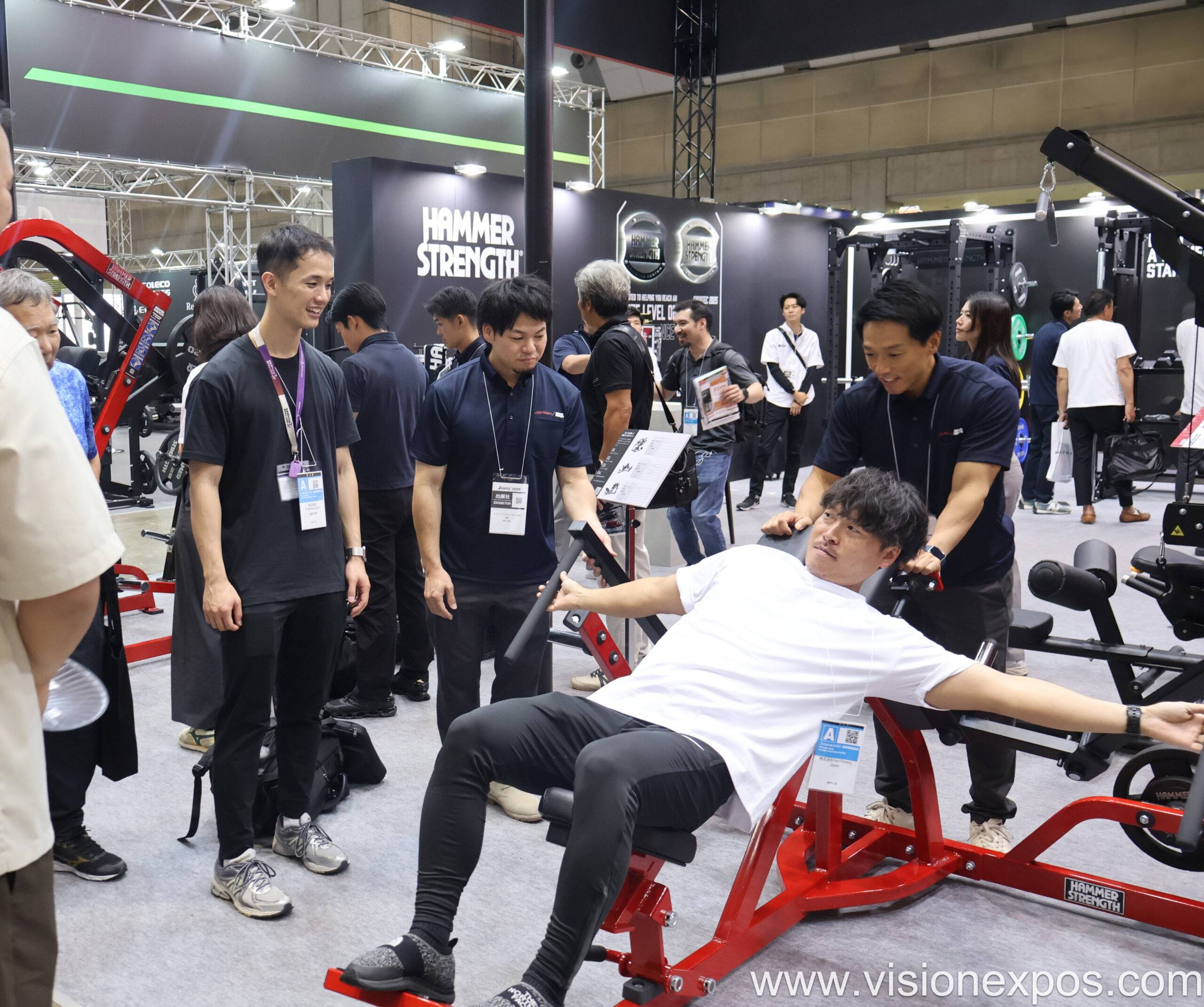 2026年泰国曼谷健身器材户外用品露营装备展<br>Sportec Thailand 2026插图1 2026年泰国曼谷健身器材户外用品露营装备展<br>Sportec Thailand 2026插图1