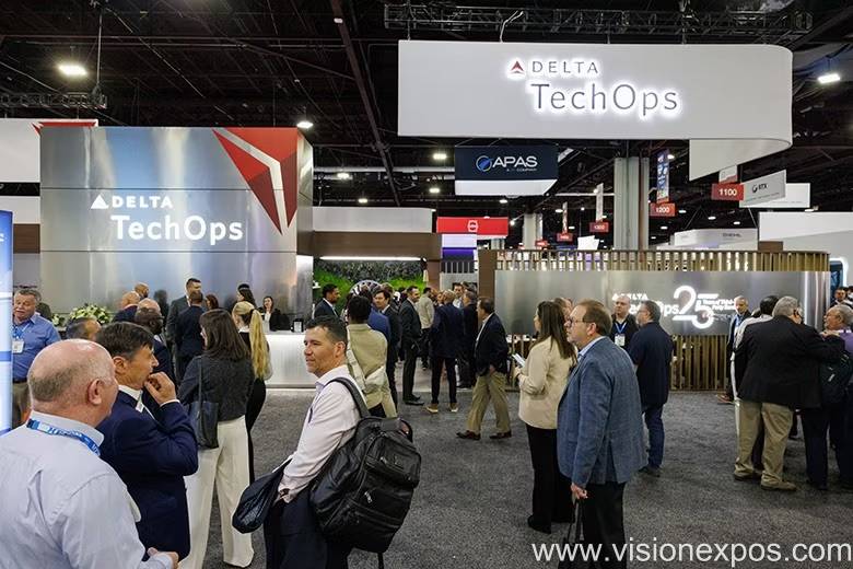 2027年美国航空维修及地面服务展<br>MRO Americas 2027插图5 2027年美国航空维修及地面服务展<br>MRO Americas 2027插图5